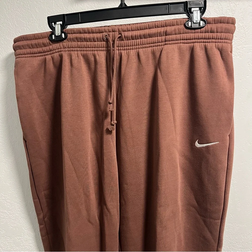 Nike Sportswear Phoenix Fleece Women's High-Waisted Oversized Sweatpants
